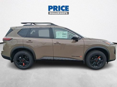 New 2026 Nissan Rogue Rock Creek image 2