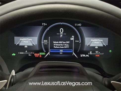 New 2026 Lexus RX 350h image 18