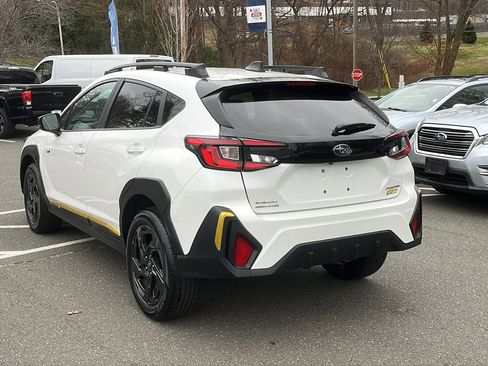Certified 2024 Subaru Crosstrek 2.5i Sport image 4