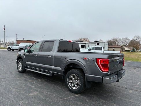 Used 2022 Ford F150 XLT w/ Equipment Group 302A High AWD/4WD image 3