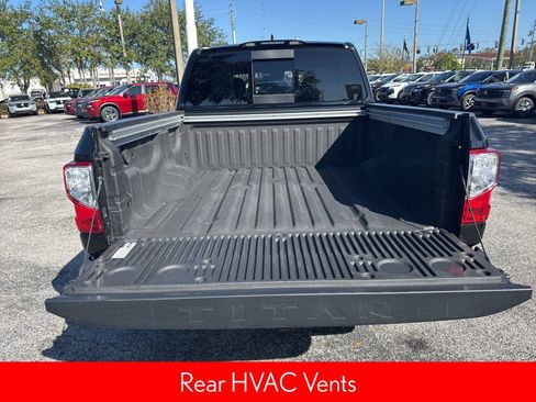 Certified 2024 Nissan Titan SV w/ SV Convenience Package image 8