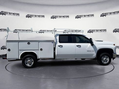 Used 2020 Chevrolet Silverado 2500 W/T w/ WT Convenience Package RWD image 9