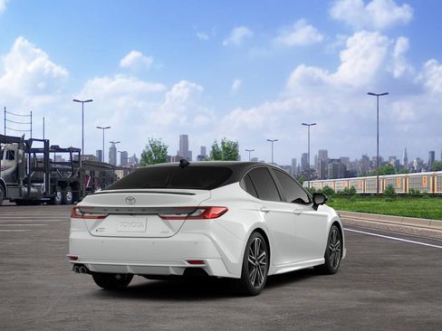 New 2026 Toyota Camry XSE image 9