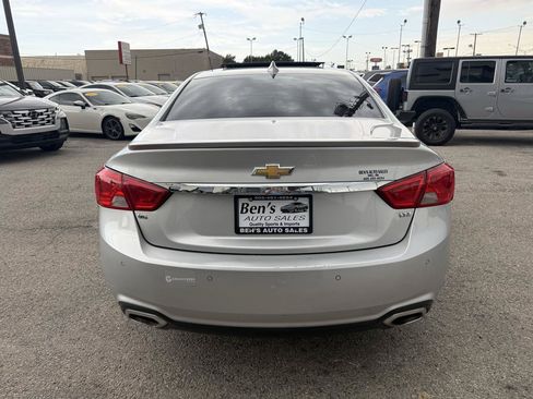 Used 2015 Chevrolet Impala LTZ FWD image 7