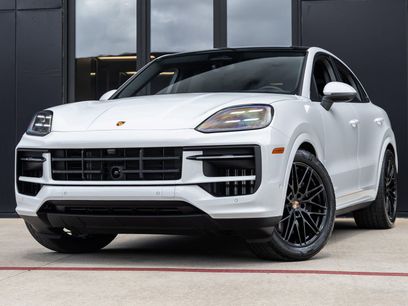 New 2026 Porsche Cayenne Coupe