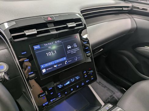 Certified 2022 Hyundai Tucson SEL AWD/4WD image 11