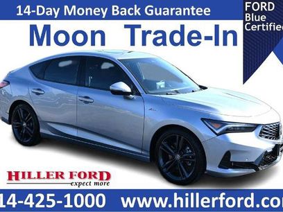 Used 2023 Acura Integra A-Spec w/ Technology Package