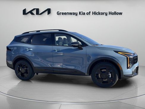 New 2026 Kia Sportage X-Line AWD/4WD image 8