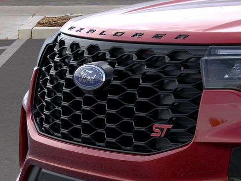 New 2026 Ford Explorer ST image 17