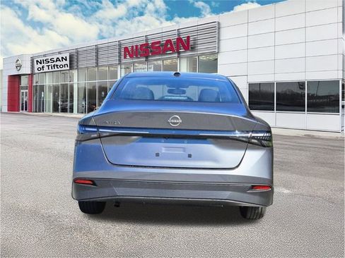New 2026 Nissan Sentra SV w/ SV Convenience Package FWD image 5