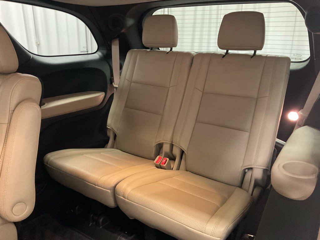 Used 2017 Dodge Durango Citadel w/ Premium Entertainment Group AWD/4WD image 28