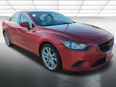 Used 2016 MAZDA MAZDA6 Touring