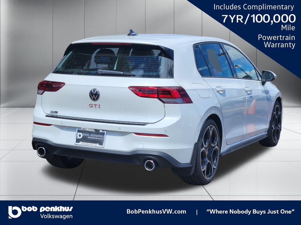 New 2026 Volkswagen GTI Autobahn FWD image 24