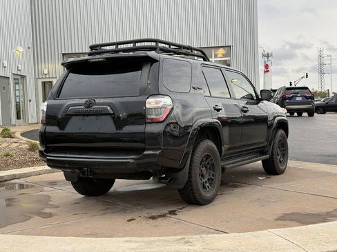 Used 2023 Toyota 4Runner TRD Pro image 5