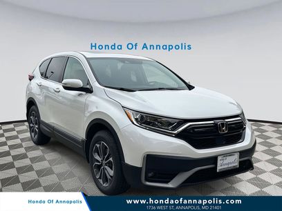 Certified 2022 Honda CR-V EX-L