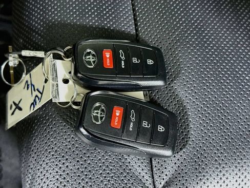 Certified 2024 Toyota Land Cruiser w/ Premium Package AWD/4WD image 37