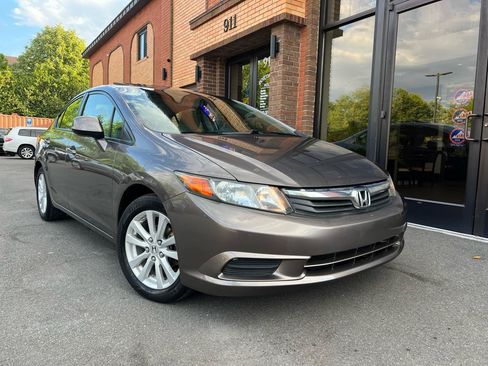 Used 2012 Honda Civic EX image 15