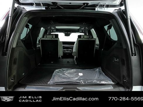 New 2026 Cadillac Escalade Platinum Sport w/ LPO, ONYX Package AWD/4WD image 33