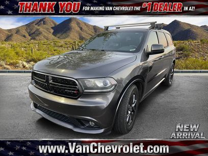 Used 2014 Dodge Durango SXT w/ Quick Order Package 23B