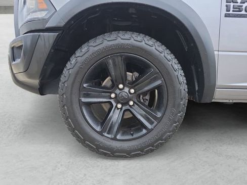 Used 2024 RAM 1500 Classic Warlock image 23