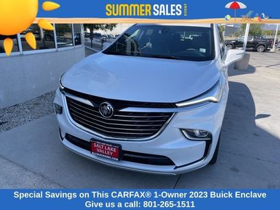 Used 2023 Buick Enclave Premium w/ Experience Buick Package