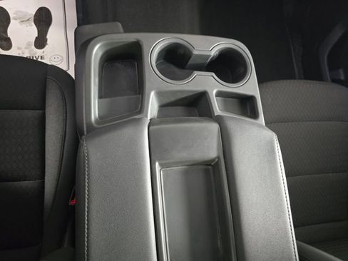 Used 2023 Chevrolet Silverado 1500 Custom w/ LPO, Dark Essentials Package image 13