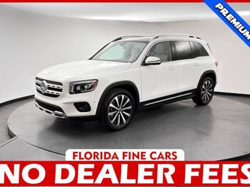 Used 2023 Mercedes-Benz GLB 250 w/ Premium Package image 1