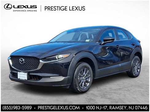 Used 2024 MAZDA CX-30 AWD 2.5 S image 1
