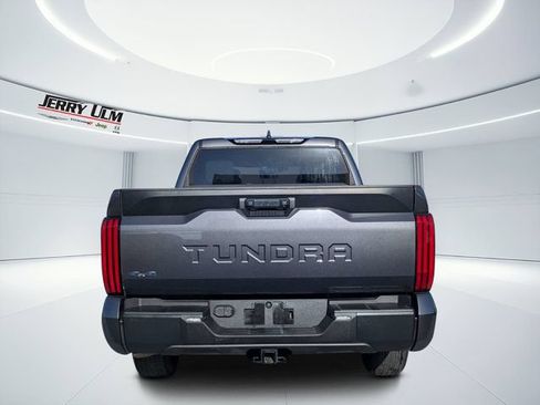 Used 2024 Toyota Tundra SR5 AWD/4WD image 4