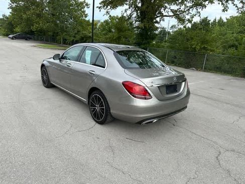 Used 2019 Mercedes-Benz C 300 4MATIC Sedan image 21