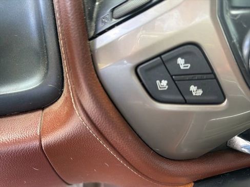 Used 2018 Chevrolet Silverado 3500 High Country w/ Duramax Plus Package AWD/4WD image 22