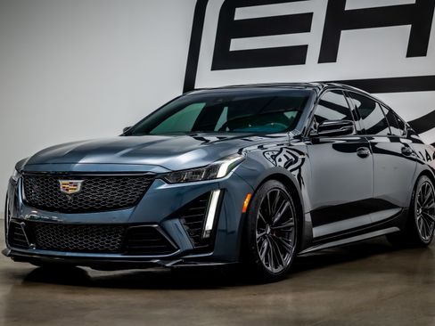 Used 2022 Cadillac CT5 V Blackwing w/ Parking Package image 28