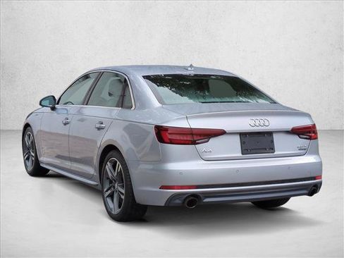Used 2018 Audi A4 2.0T Premium Plus w/ Premium Plus Package AWD/4WD image 8