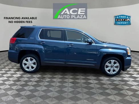 Used 2017 GMC Terrain SLE AWD/4WD image 4