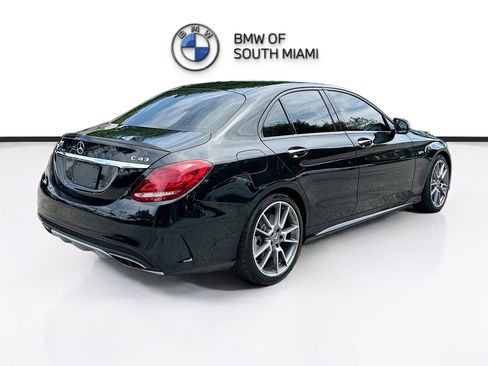 Used 2018 Mercedes-Benz C 43 AMG 4MATIC Sedan image 7
