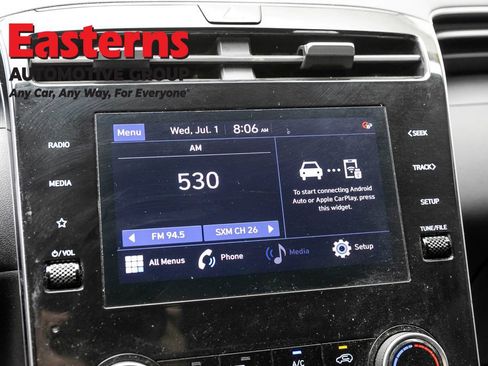 Used 2023 Hyundai Tucson SEL AWD/4WD image 18