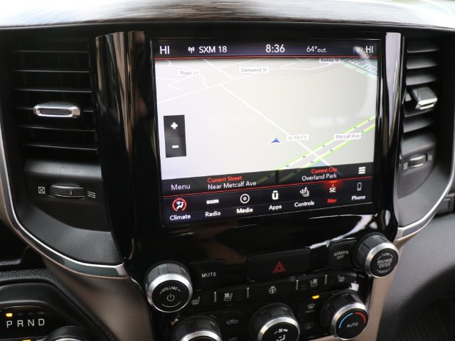 Used 2019 RAM 1500 Laramie AWD/4WD image 22