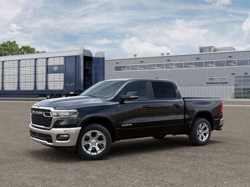New 2026 RAM 1500 Big Horn RWD image 28