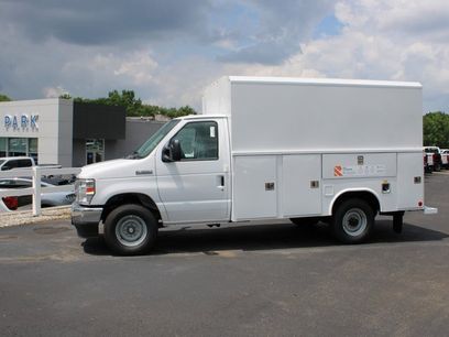 New 2026 Ford E-350 and Econoline 350 Super Duty w/ Power Equipment Group