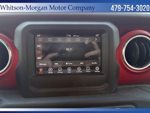 Used 2018 Jeep Wrangler Unlimited Rubicon image 26