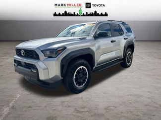 Certified 2025 Toyota 4Runner TRD Off-Road AWD/4WD 360° Tour
