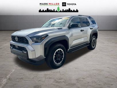 Certified 2025 Toyota 4Runner TRD Off-Road