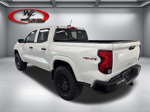 New 2026 Chevrolet Colorado W/T w/ WT Custom Package AWD/4WD image 9