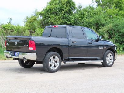 Used 2016 RAM 1500 Big Horn