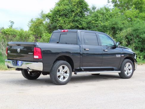 Used 2016 RAM 1500 Big Horn AWD/4WD image 3