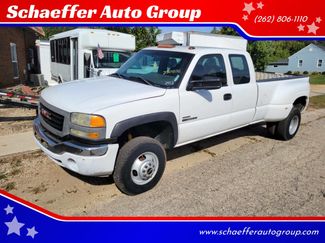 Used 2006 GMC Sierra 3500 W/T w/ Heavy-Duty Power Package image 1