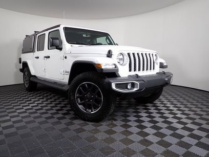 Used 2020 Jeep Gladiator Overland