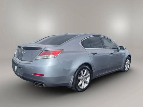 Used 2012 Acura TL w/ Technology Package FWD image 6