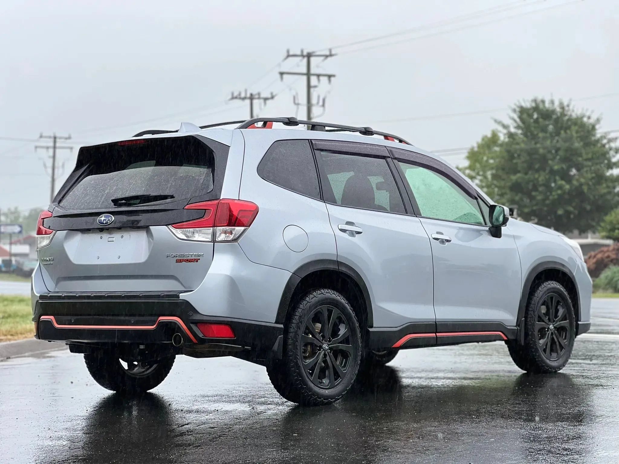 Used 2019 Subaru Forester Sport AWD/4WD image 5