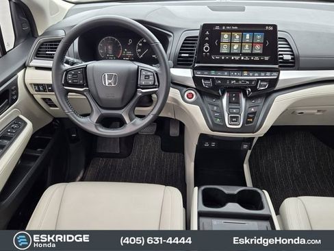 Used 2025 Honda Odyssey EX-L image 28